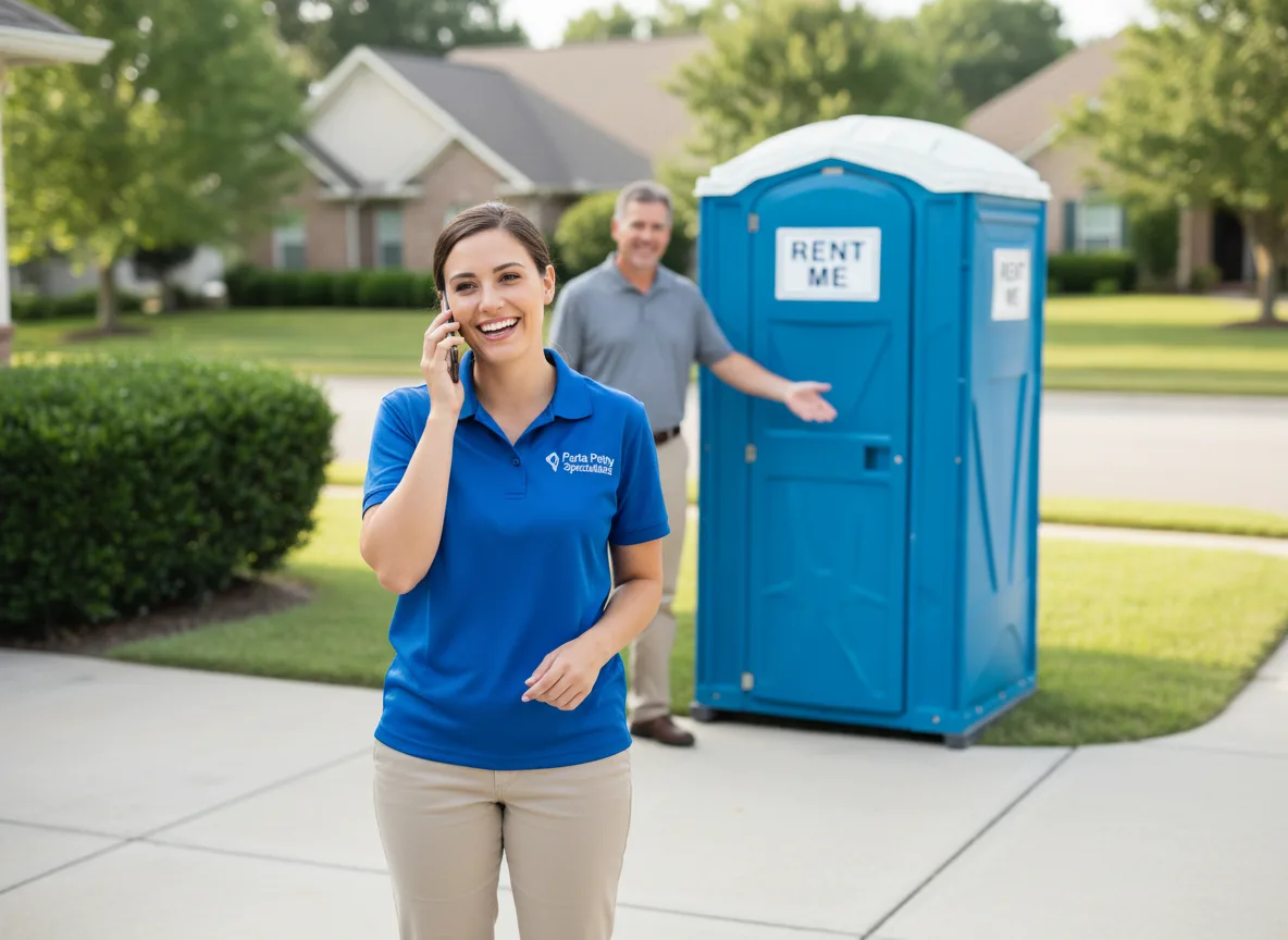Portable Toilet Rental Orrville, AL FAQs