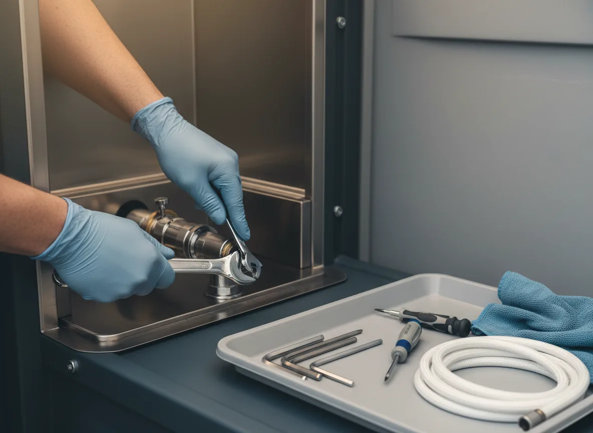 Why choose Portable Toilet Rental in Orrville, AL